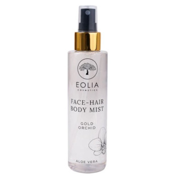 Eolia Cosmetics Face - Hair & Body Mist Gold Orchid